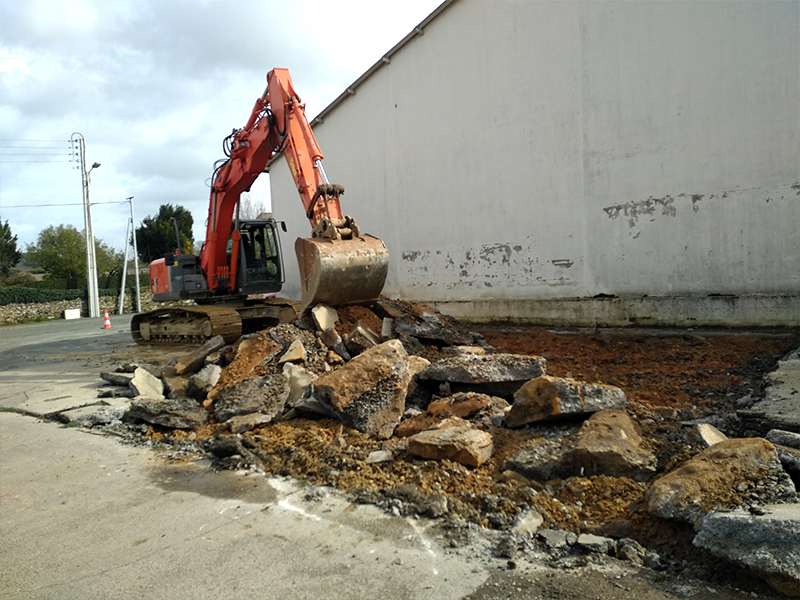 ATPG Travaux Public Pouance