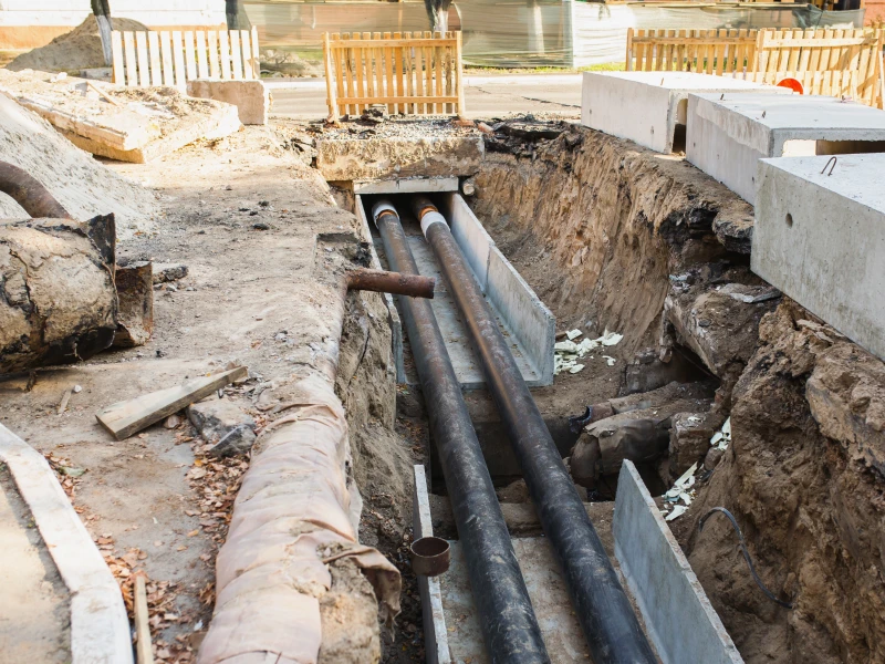 Terrasse à Château-Gontier : ATPG