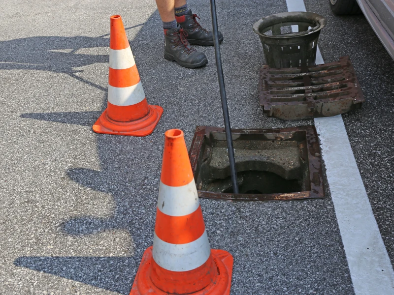 Atpg Travaux Public Pouance A Pouance Et Alentours Entretien Des Ouvrages Dassainissement