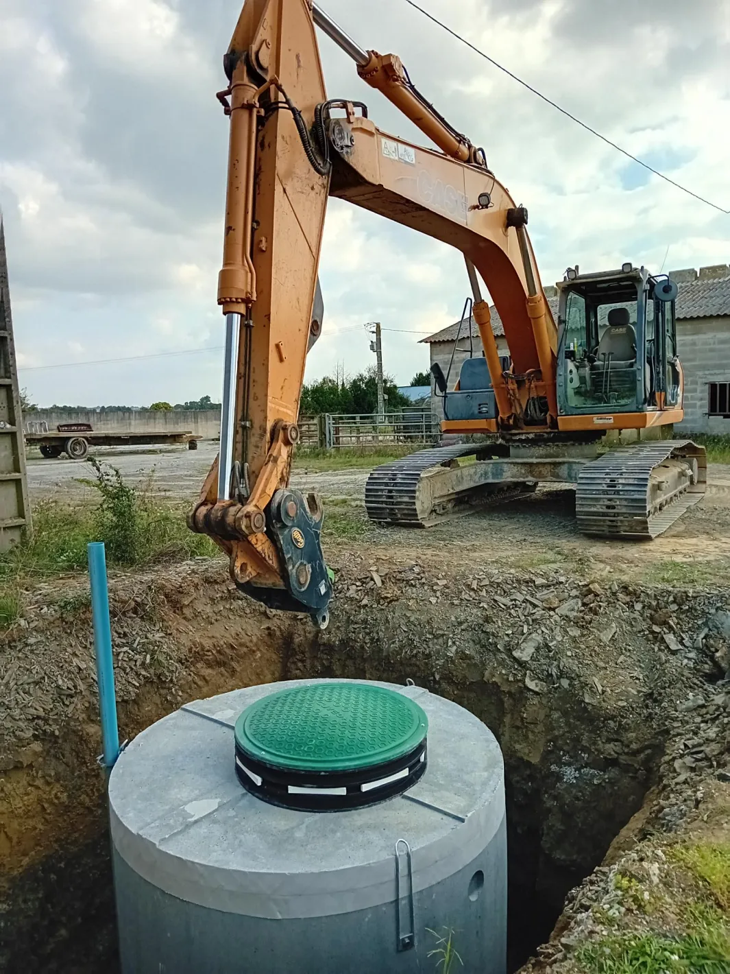 Atpg Travaux Public Pouance A Pouance Et Alentours Assainissement 2