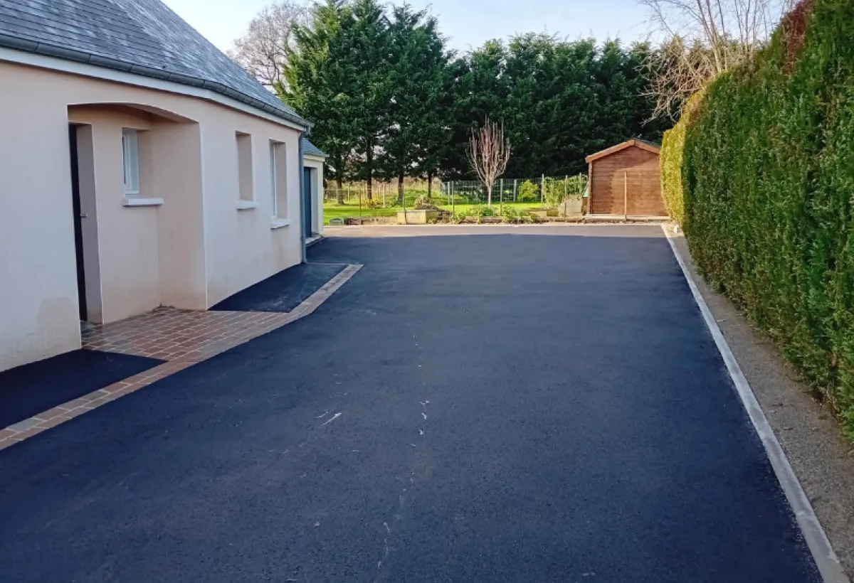 Enrobés à Segré - ATPG